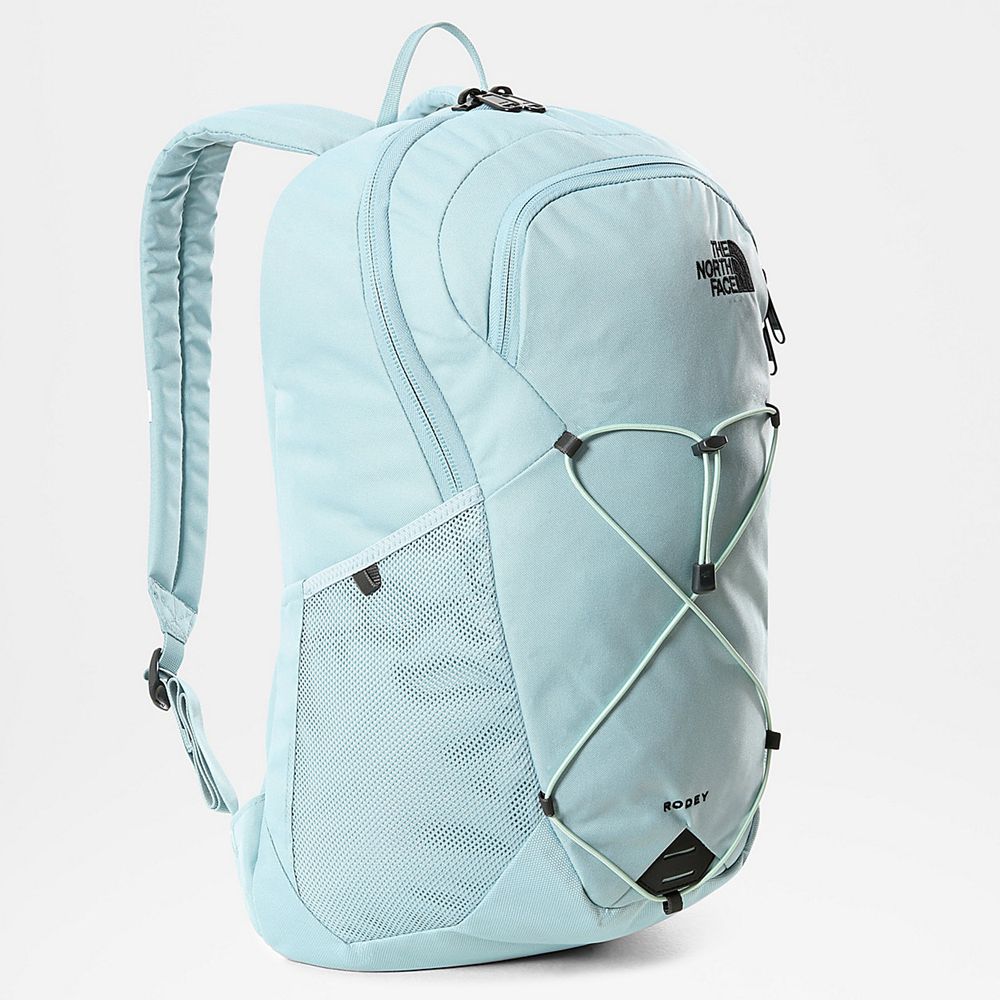 The North Face Backpacks Mens Australia - The North Face Rodey Blue (PUL-589326)